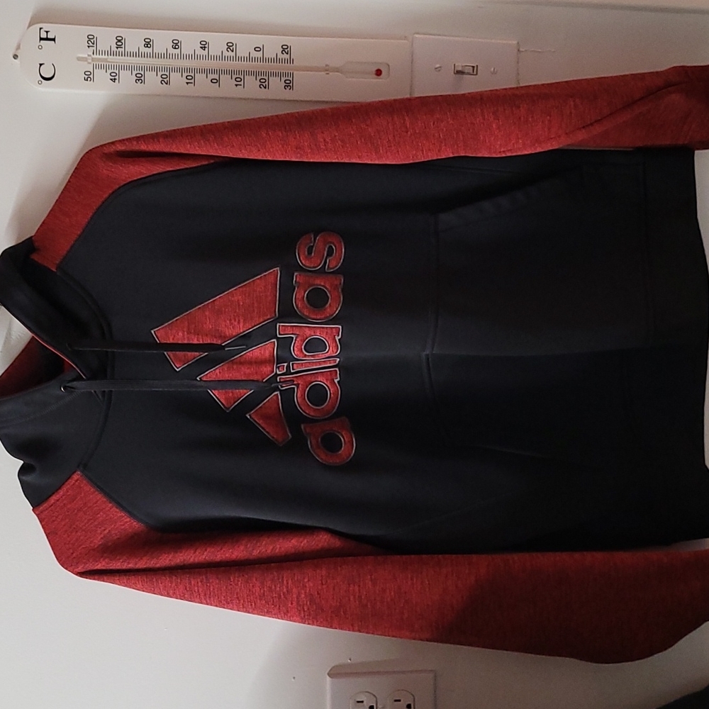 Adidas hybrid sweater